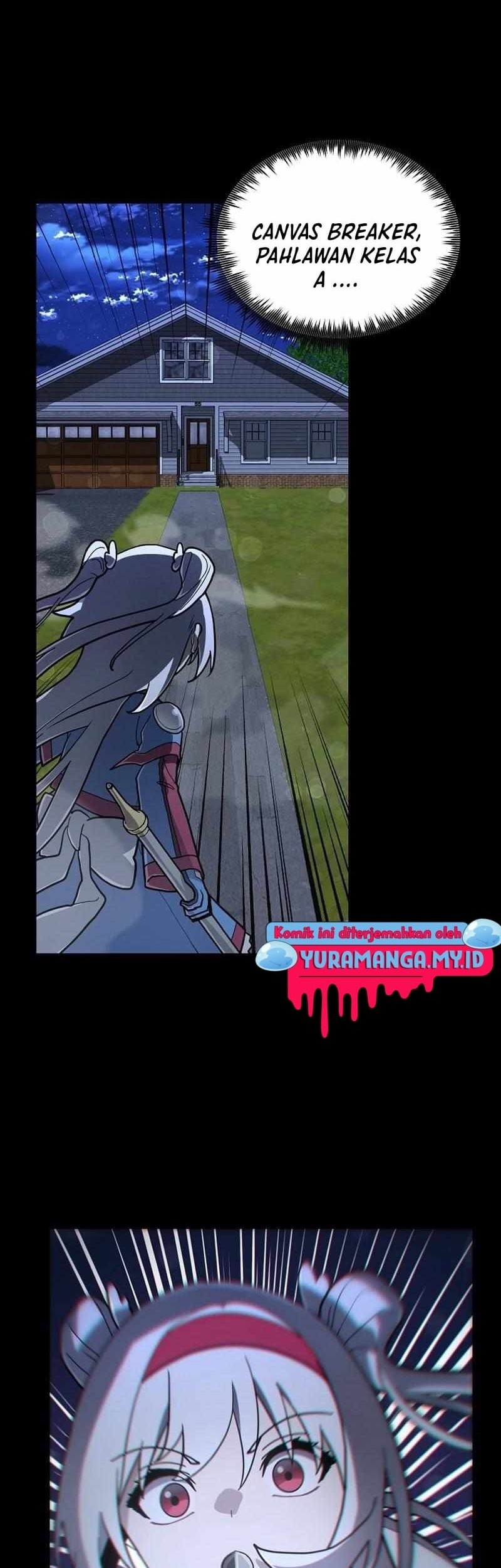 Mr. Magical Girl Chapter 25 Gambar 5