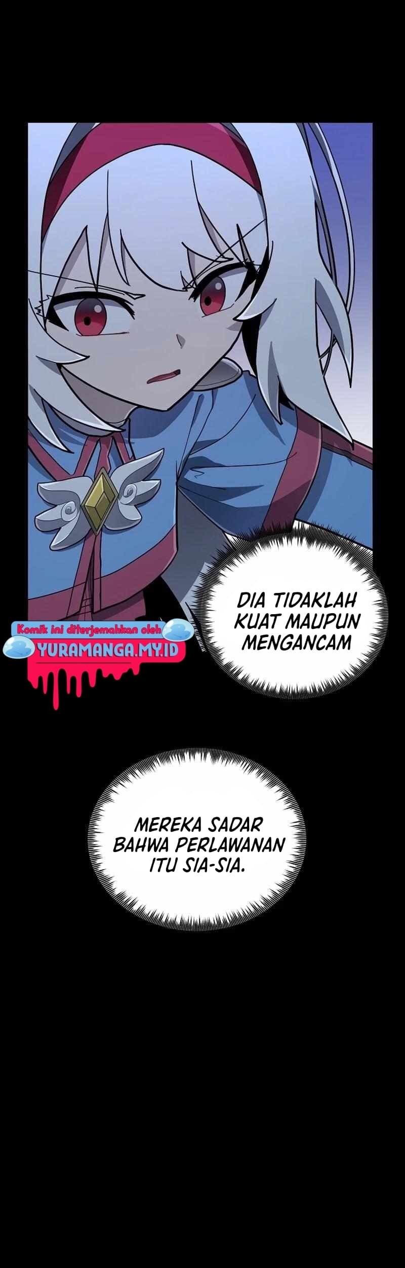 Mr. Magical Girl Chapter 25 Gambar 8