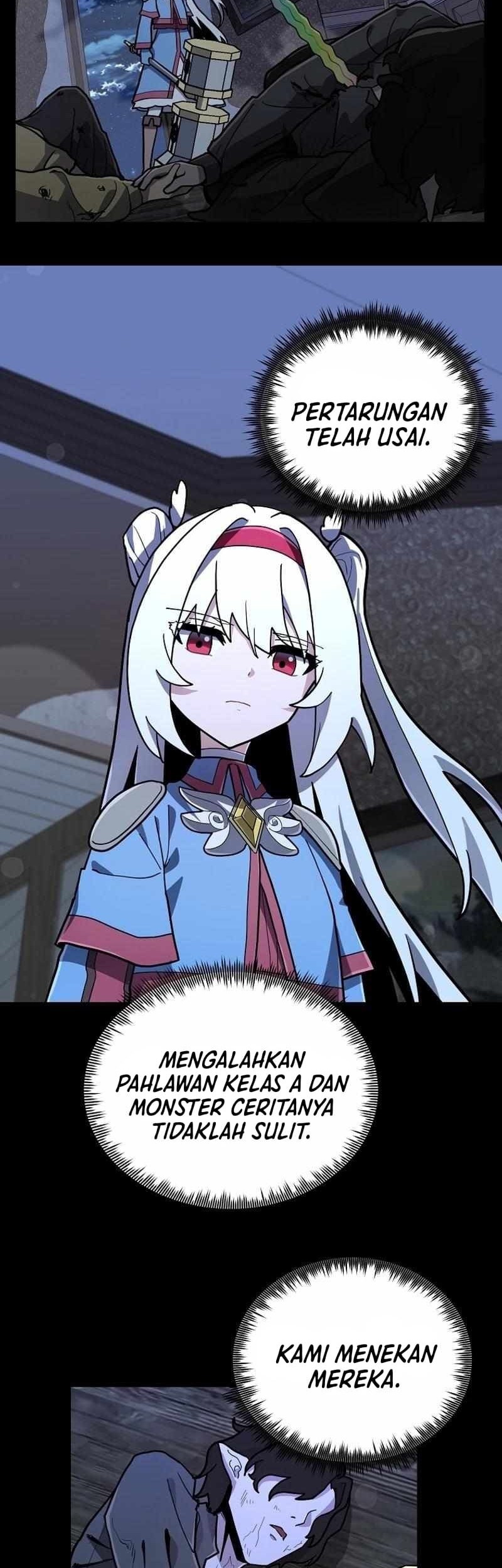 Mr. Magical Girl Chapter 25 Gambar 17