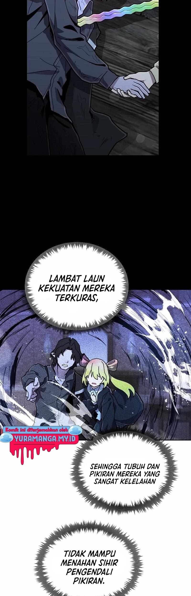 Mr. Magical Girl Chapter 25 Gambar 18