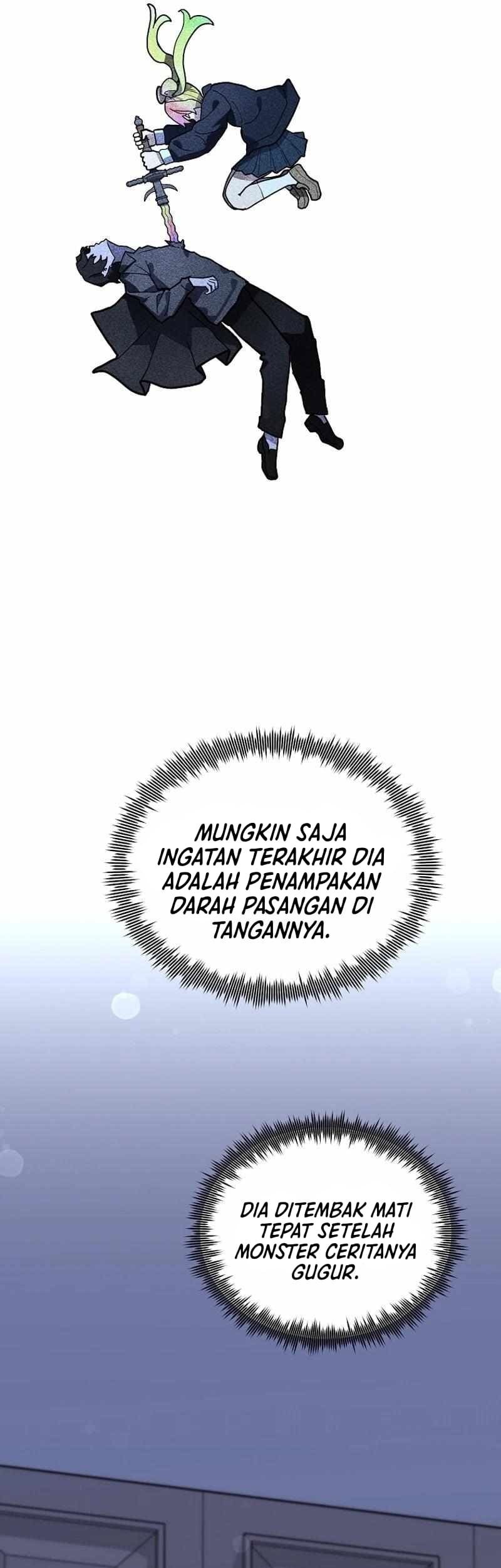 Mr. Magical Girl Chapter 25 Gambar 20