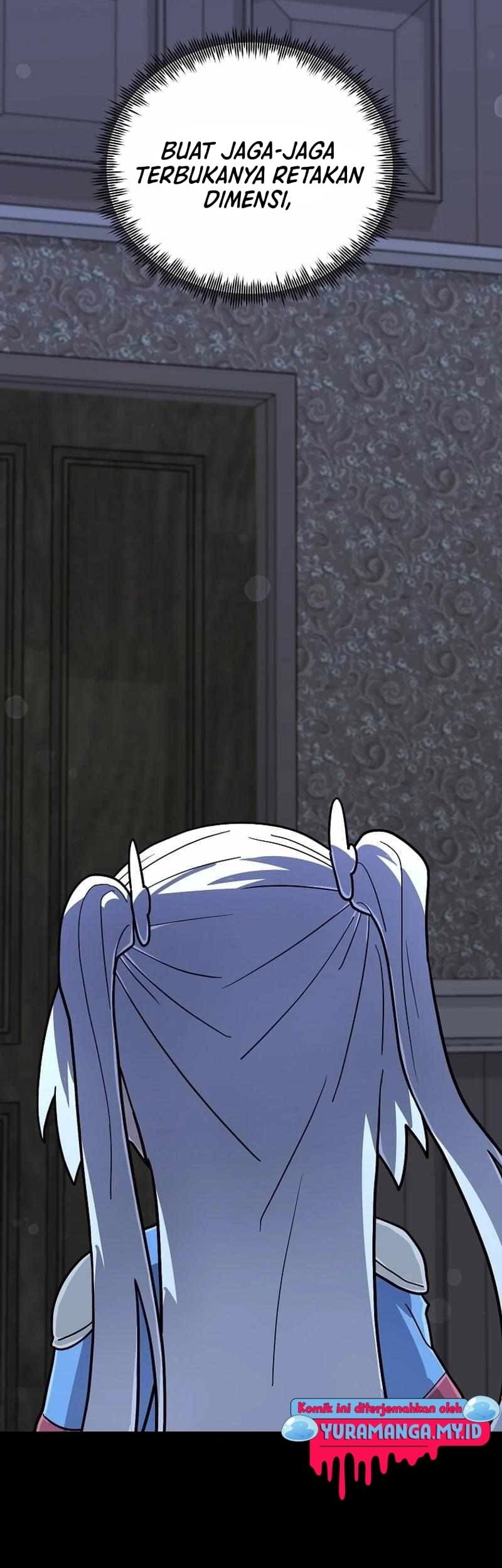 Mr. Magical Girl Chapter 25 Gambar 21