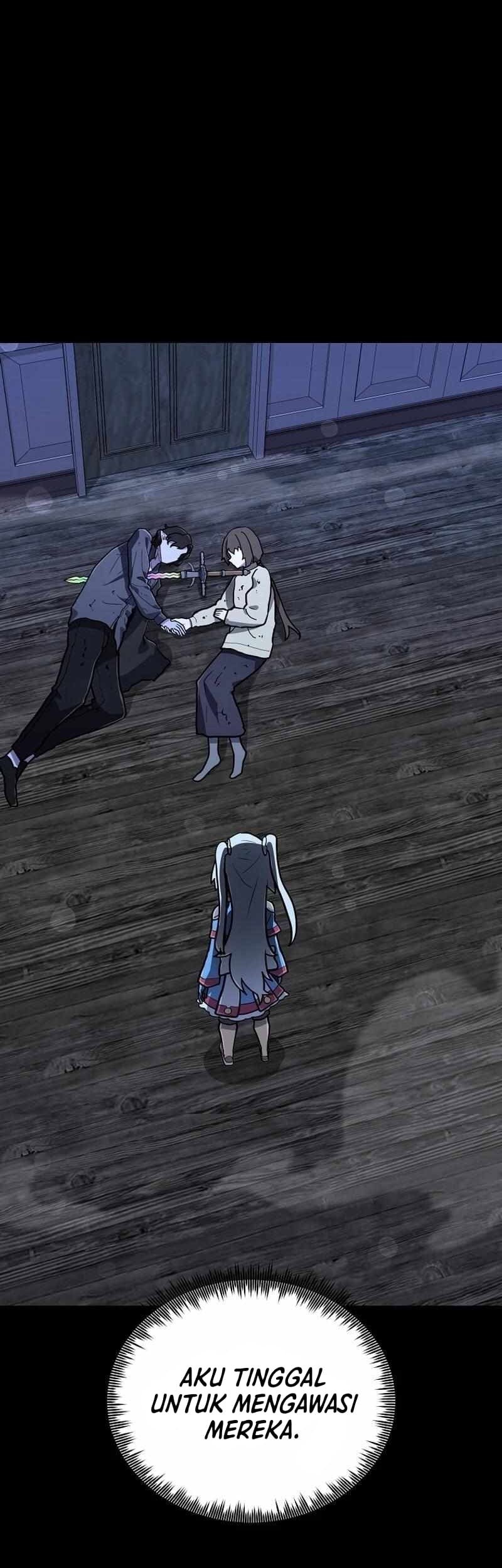 Mr. Magical Girl Chapter 25 Gambar 22