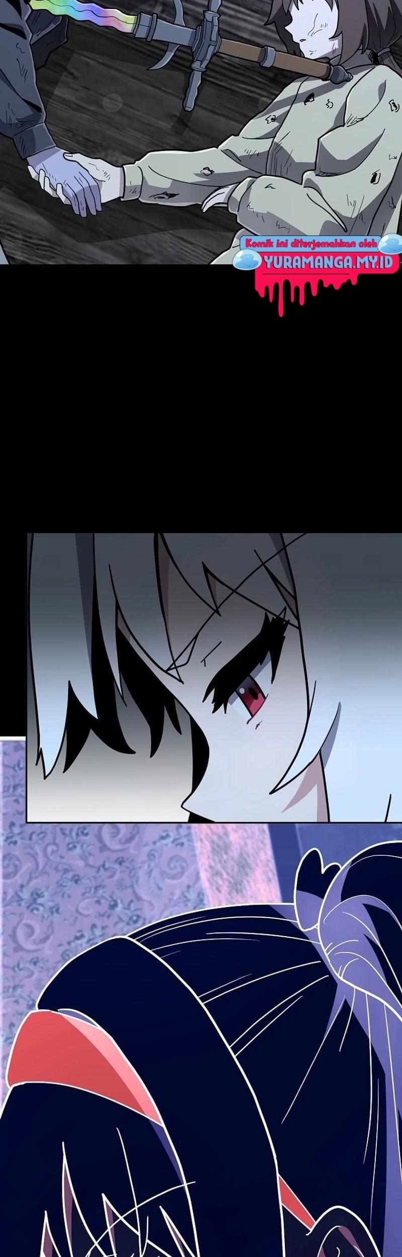 Mr. Magical Girl Chapter 25 Gambar 25