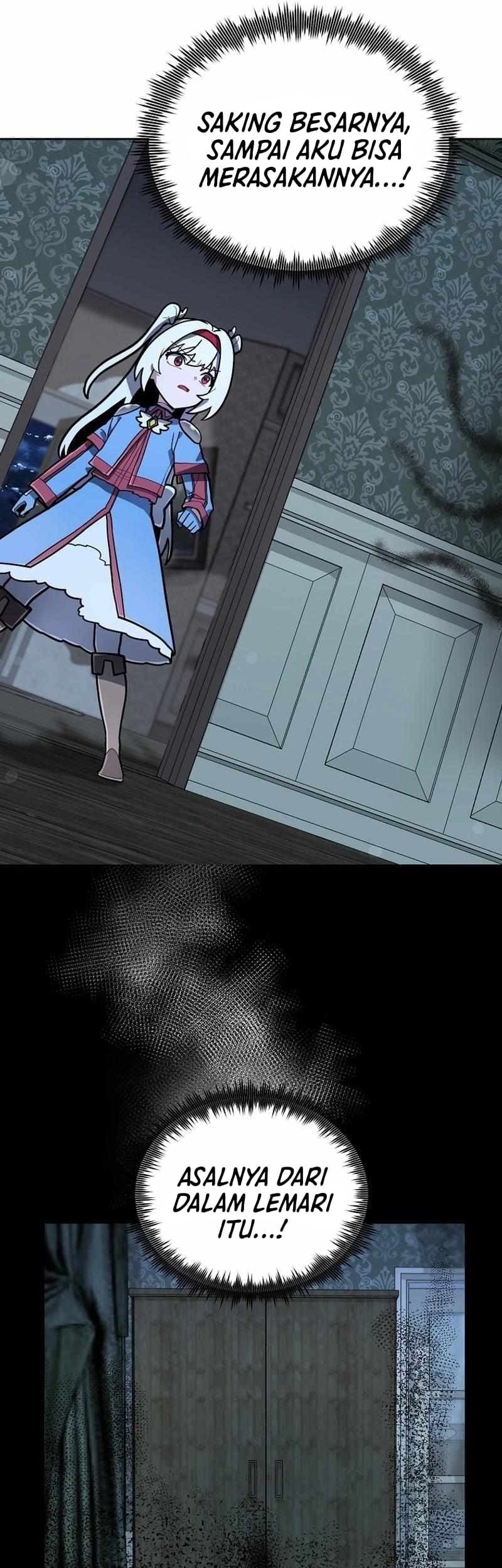 Mr. Magical Girl Chapter 25 Gambar 28