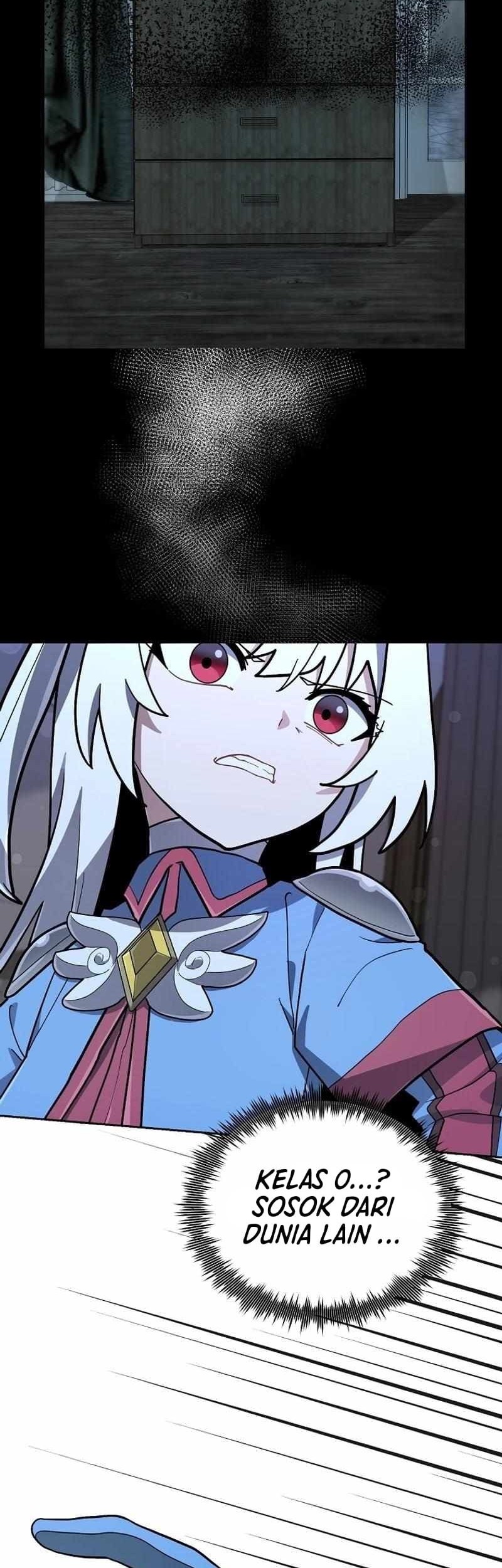 Mr. Magical Girl Chapter 25 Gambar 29