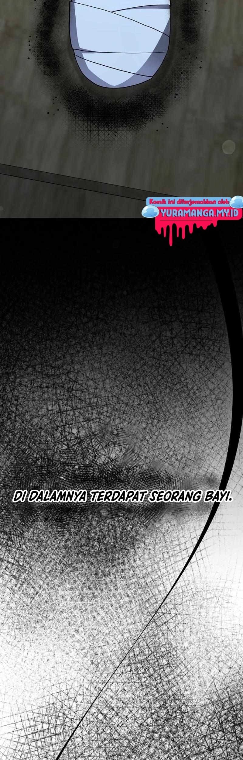 Mr. Magical Girl Chapter 25 Gambar 34