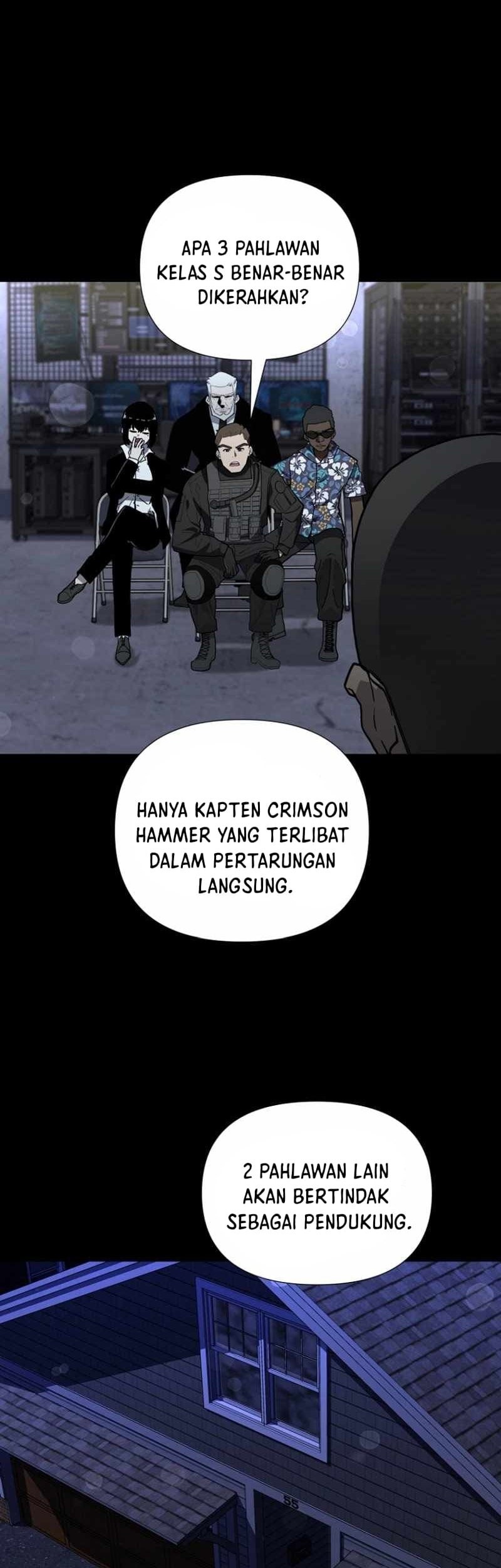 Mr. Magical Girl Chapter 24 Gambar 52