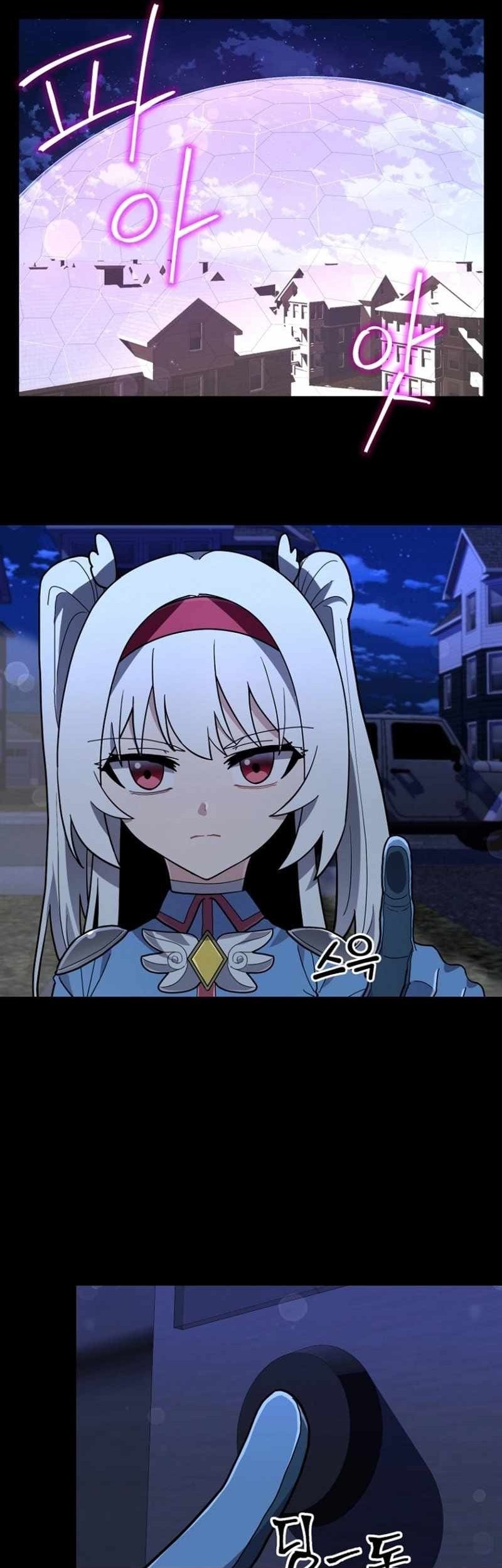 Mr. Magical Girl Chapter 24 Gambar 56