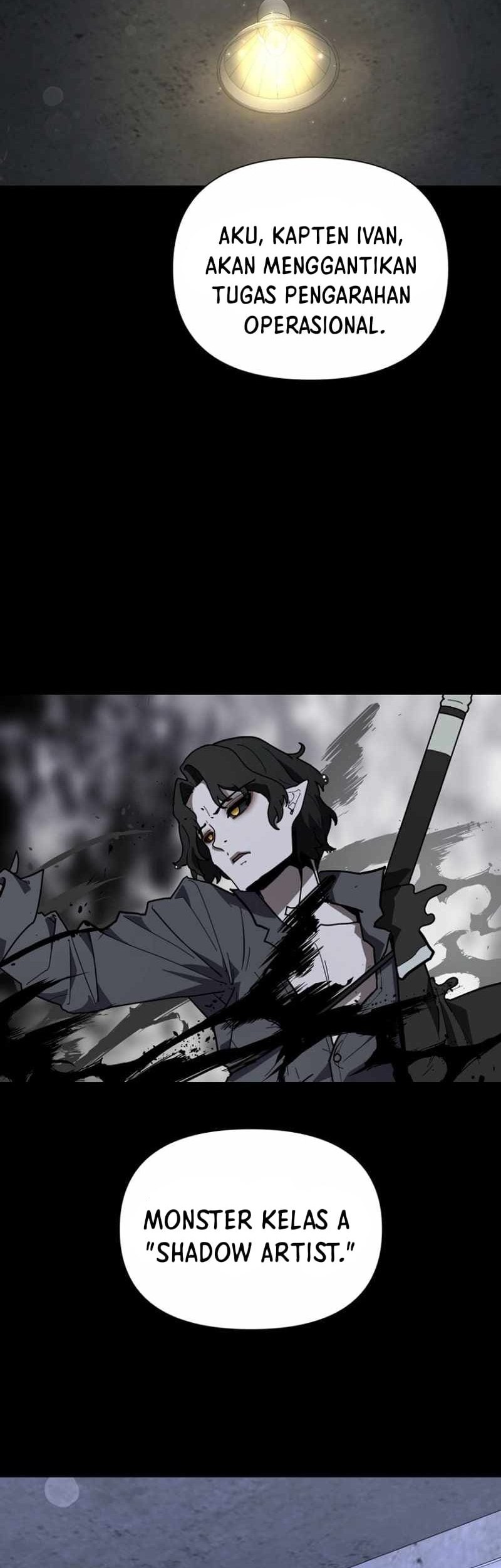 Mr. Magical Girl Chapter 24 Gambar 38