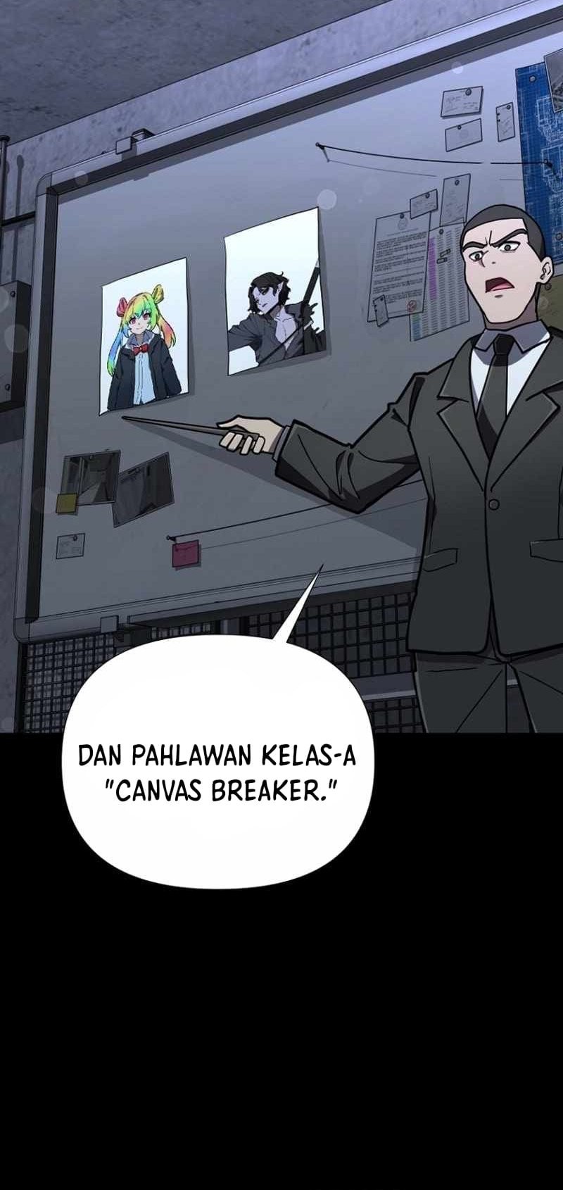 Mr. Magical Girl Chapter 24 Gambar 39