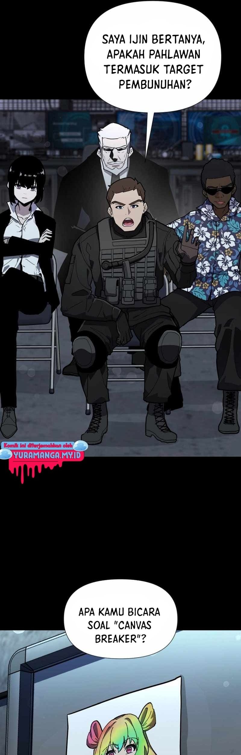 Mr. Magical Girl Chapter 24 Gambar 40