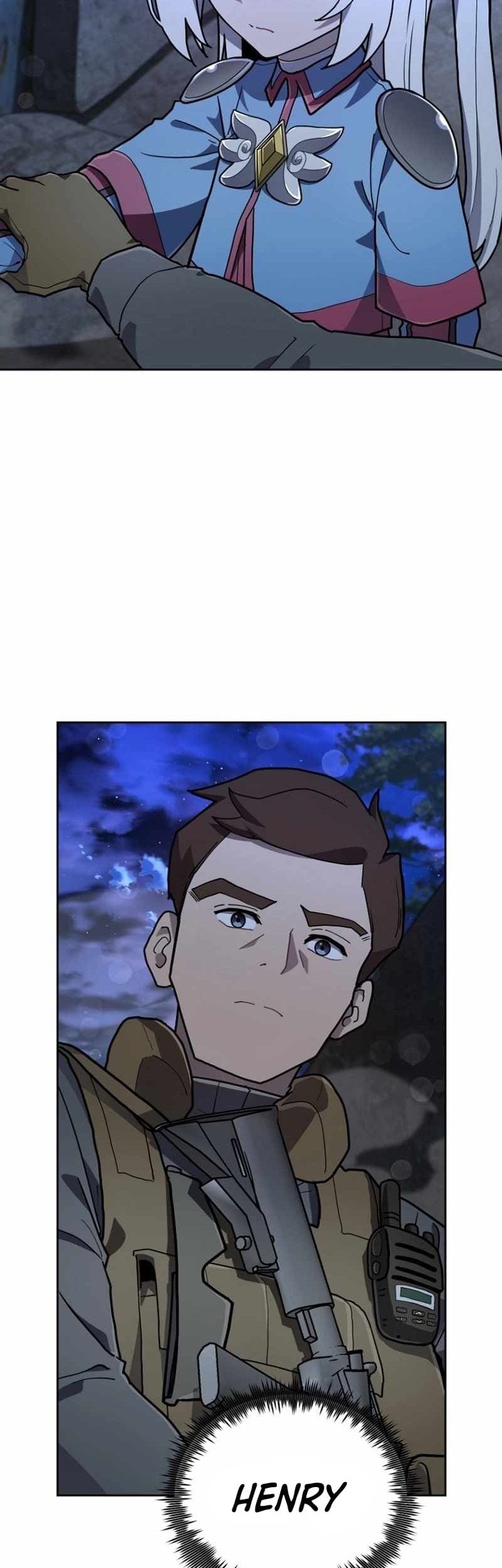 Manhwa Mr. Magical Girl Chapter 24 gambar nomor 2