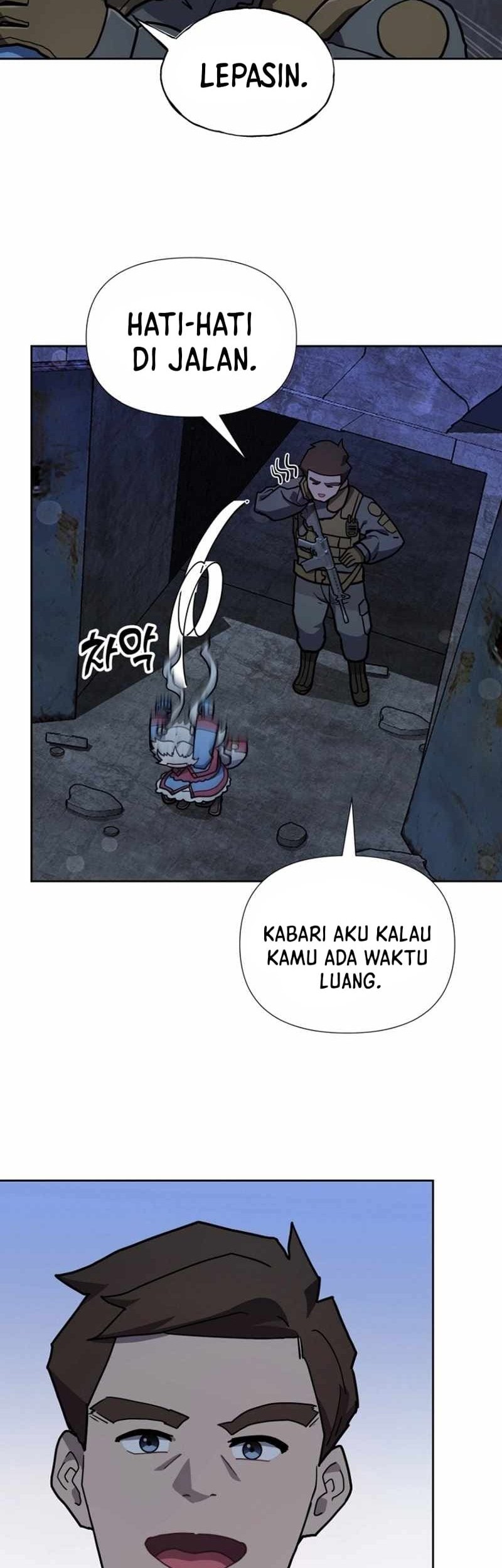 Mr. Magical Girl Chapter 24 Gambar 5