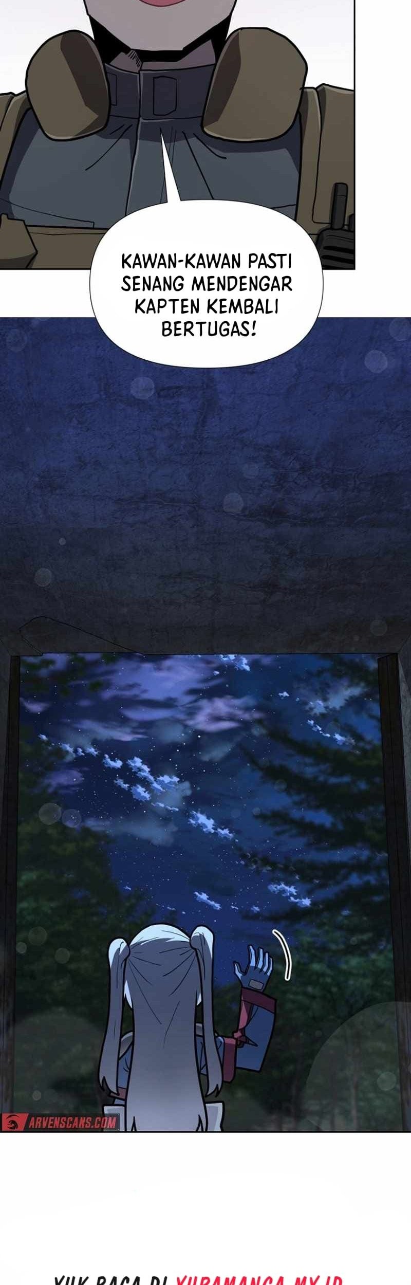 Mr. Magical Girl Chapter 24 Gambar 6