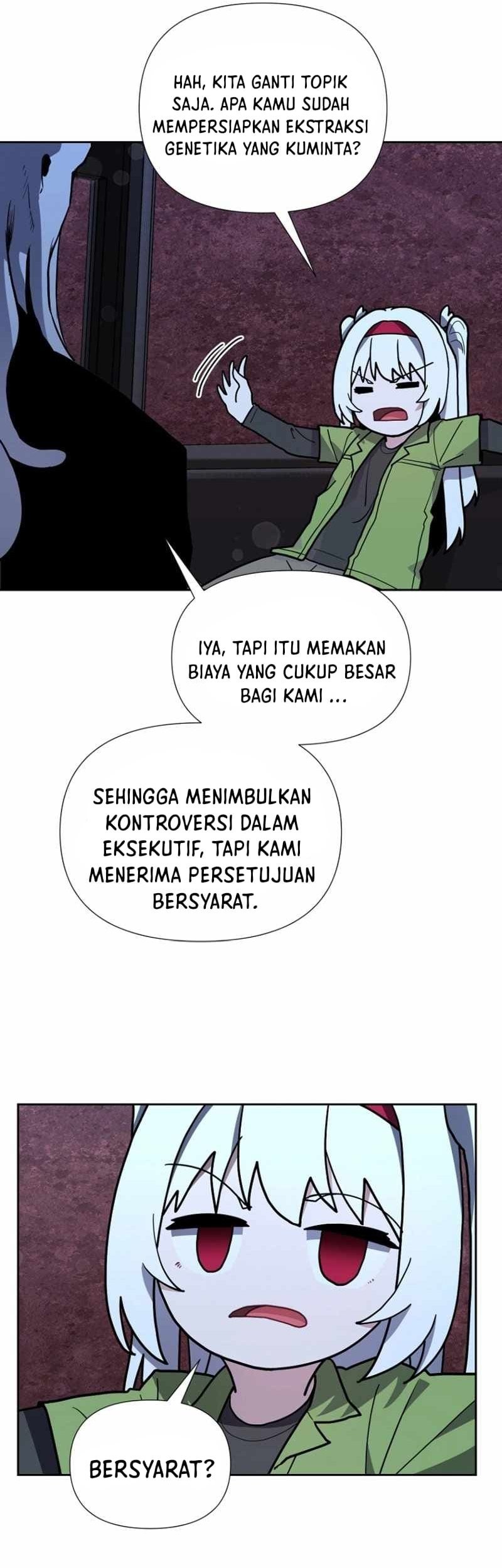 Mr. Magical Girl Chapter 24 Gambar 19