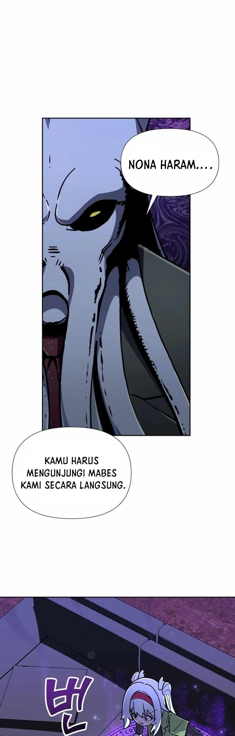 Mr. Magical Girl Chapter 24 Gambar 20