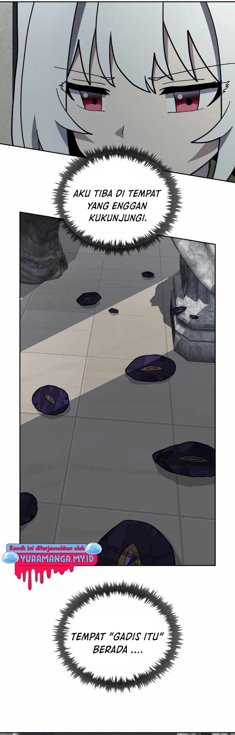 Mr. Magical Girl Chapter 24 Gambar 30