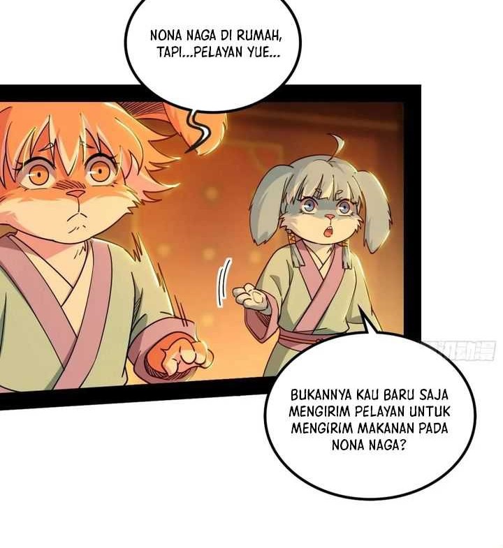 I’m An Evil God Chapter 537 Gambar 28