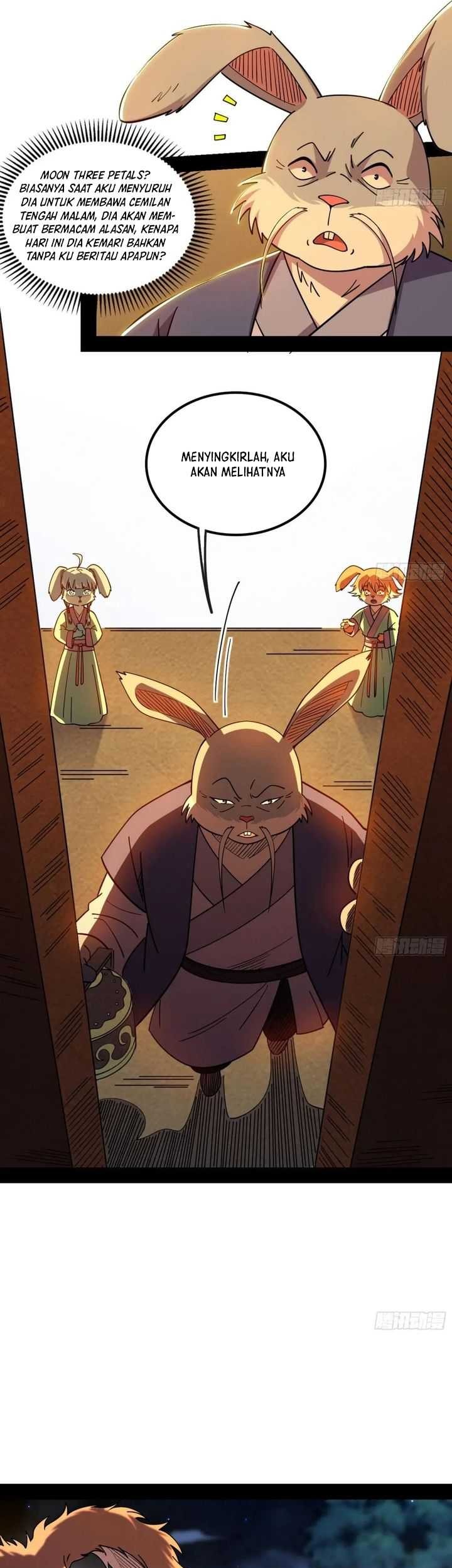 I’m An Evil God Chapter 537 Gambar 29