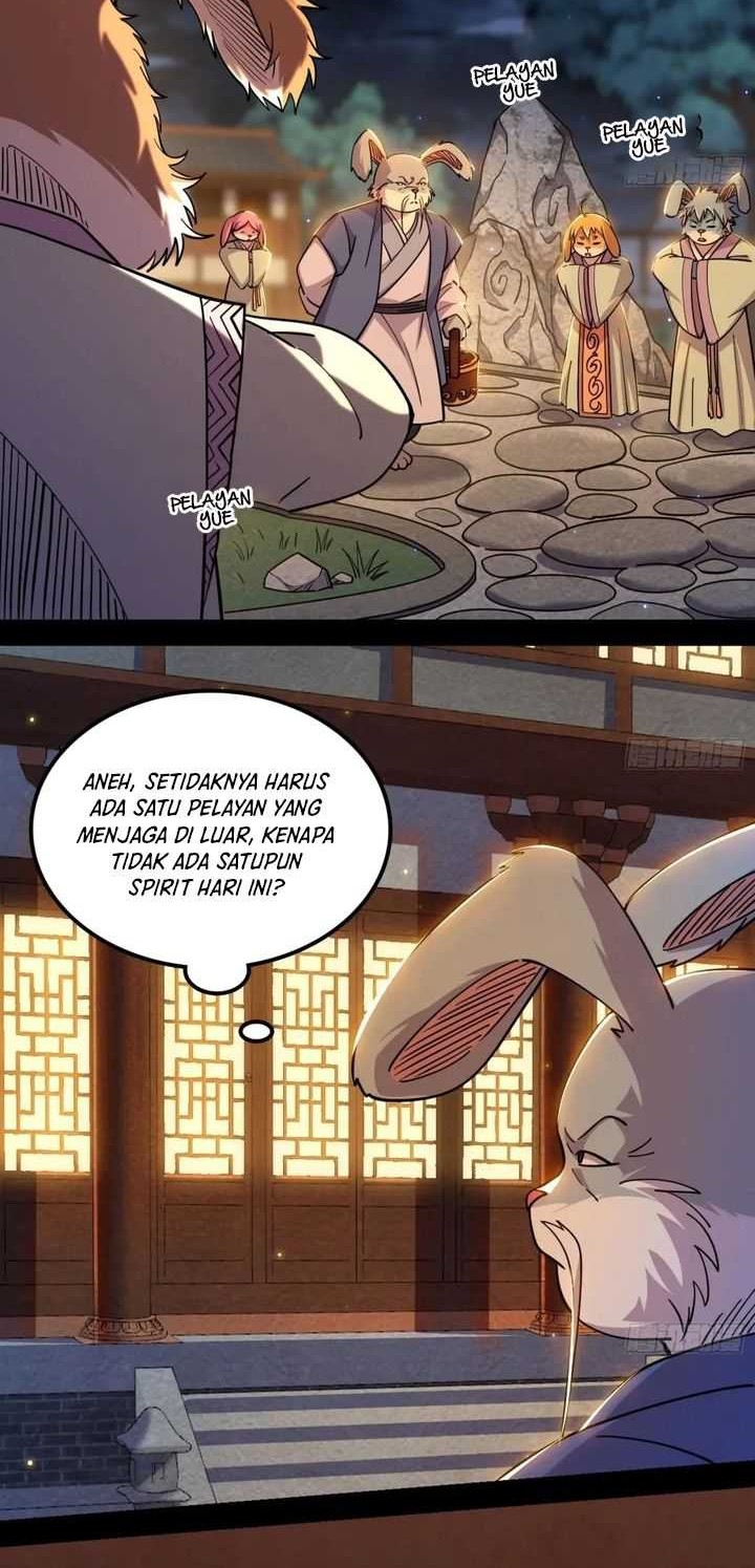 I’m An Evil God Chapter 537 Gambar 30