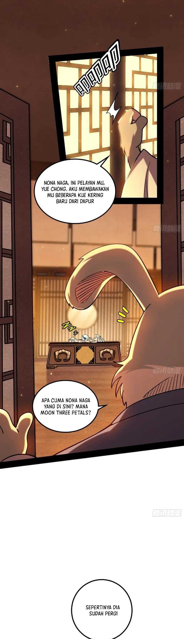 I’m An Evil God Chapter 537 Gambar 31