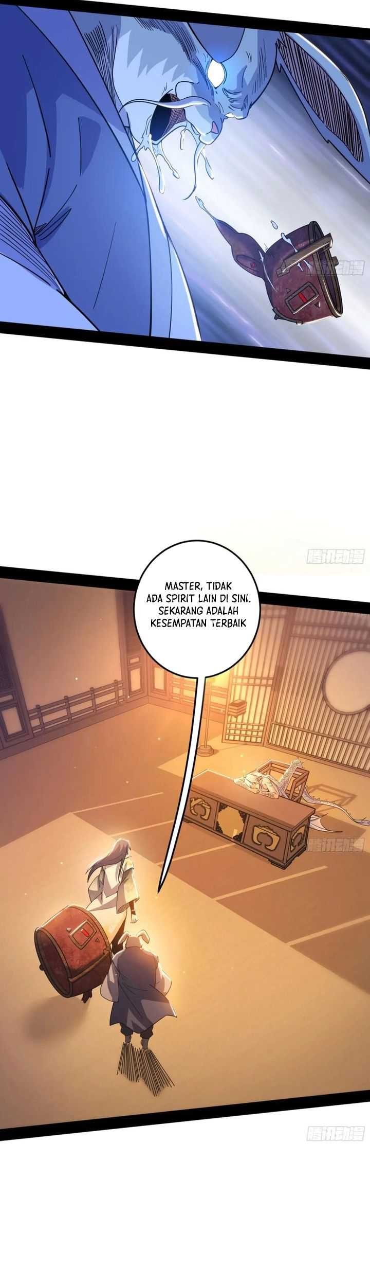 I’m An Evil God Chapter 537 Gambar 33