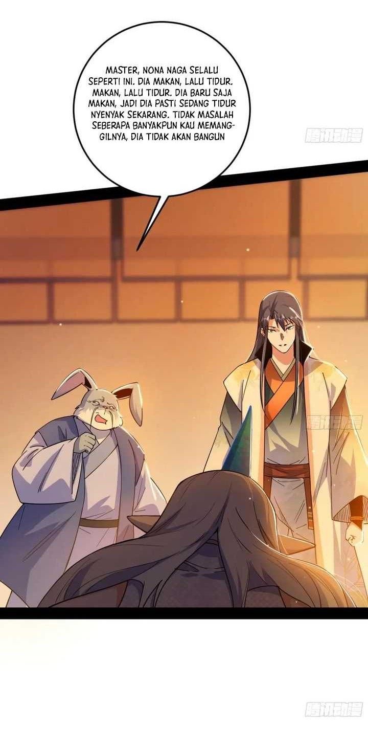 I’m An Evil God Chapter 537 Gambar 34