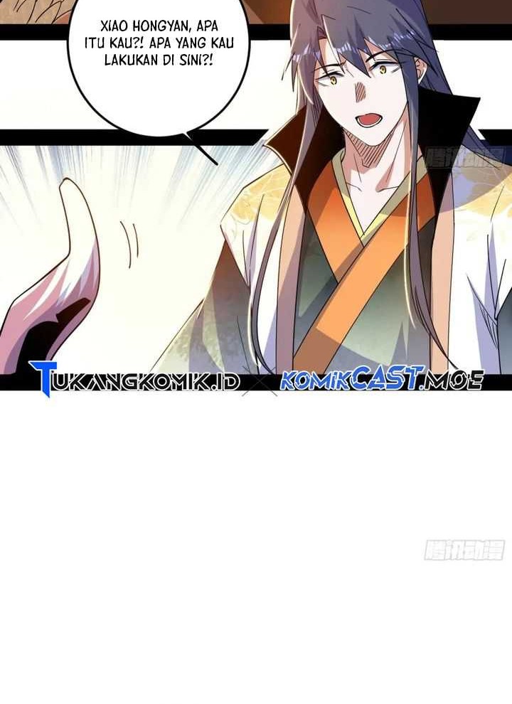 I’m An Evil God Chapter 537 Gambar 36