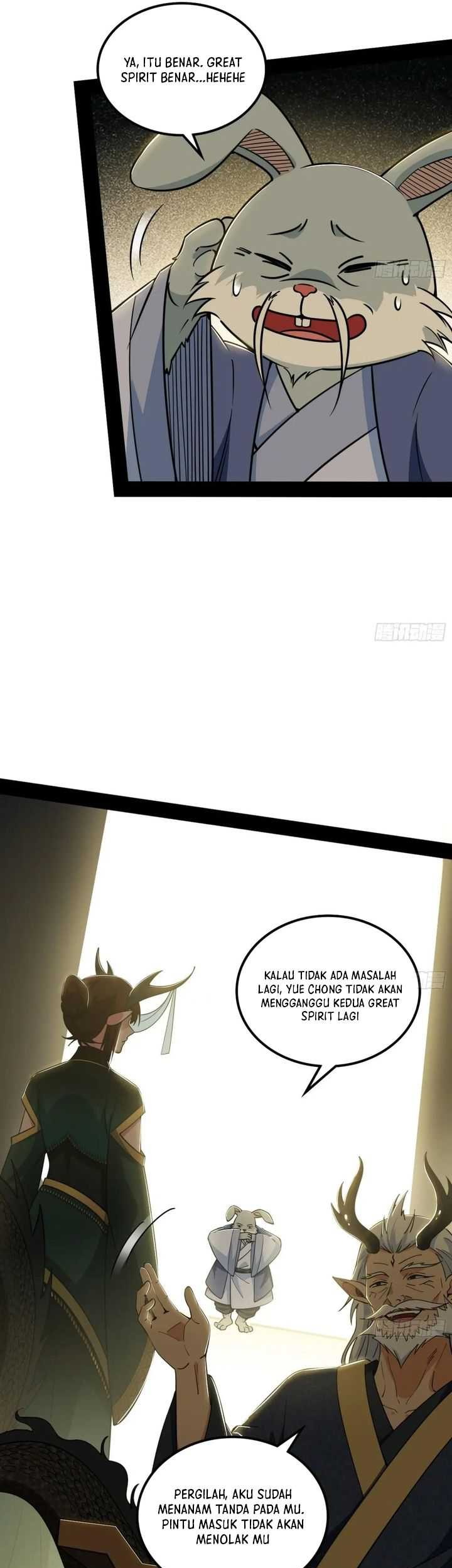 I’m An Evil God Chapter 537 Gambar 18