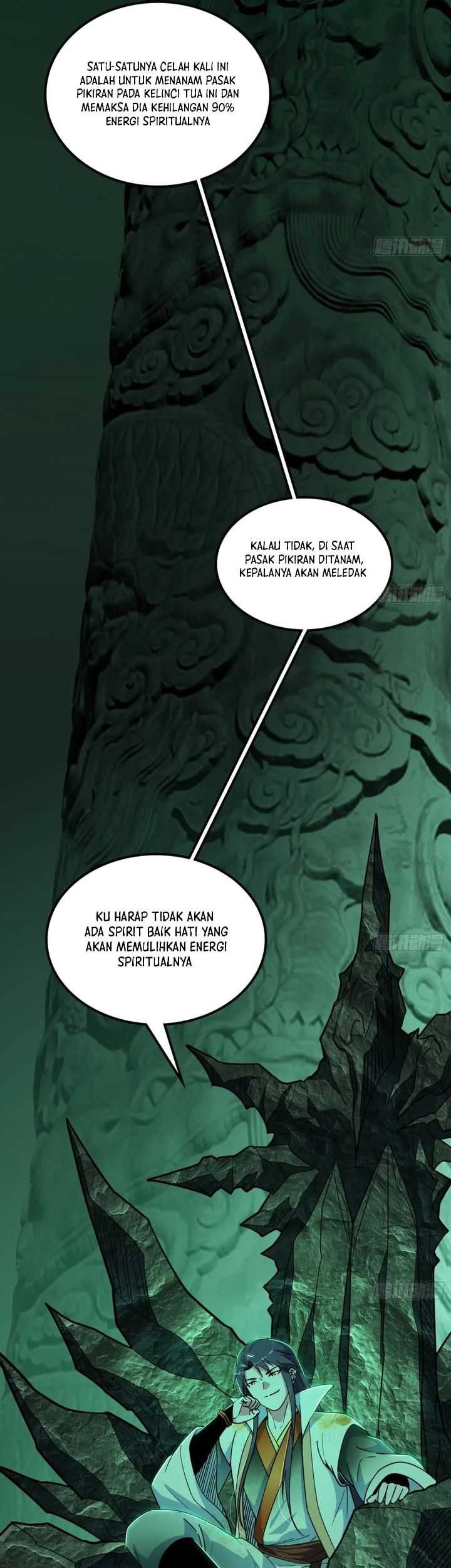 I’m An Evil God Chapter 537 Gambar 20