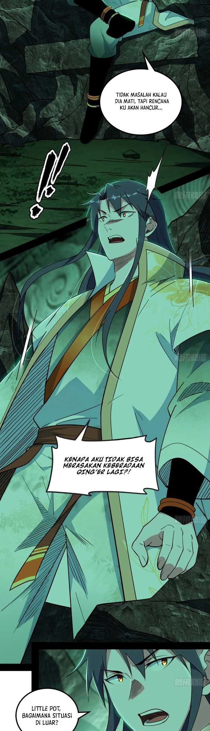 I’m An Evil God Chapter 537 Gambar 21