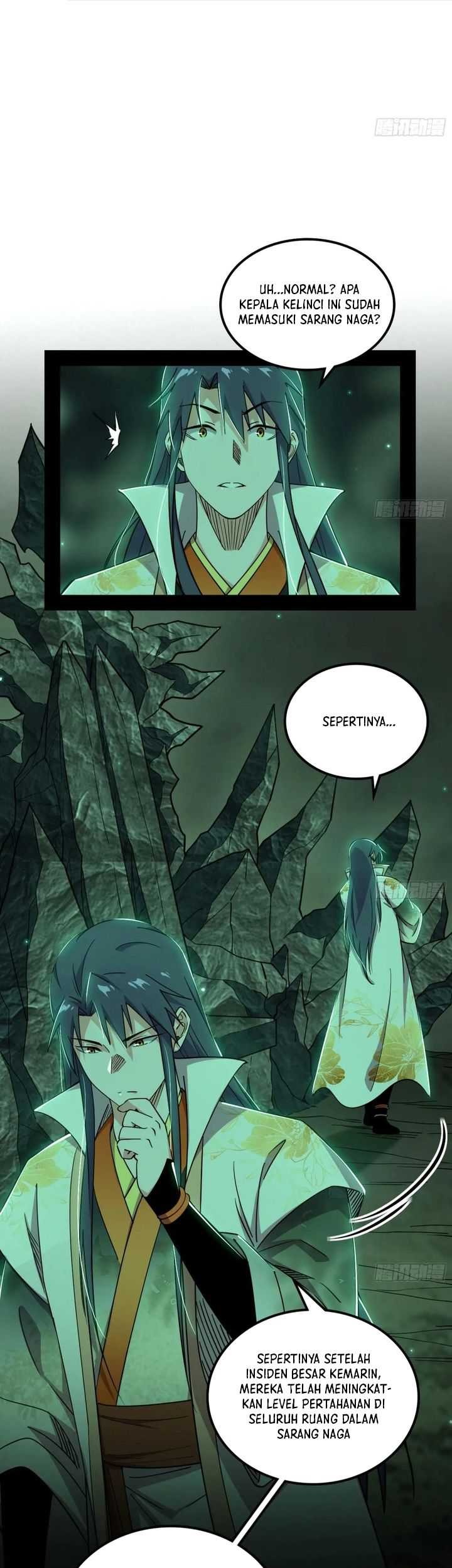 I’m An Evil God Chapter 537 Gambar 23