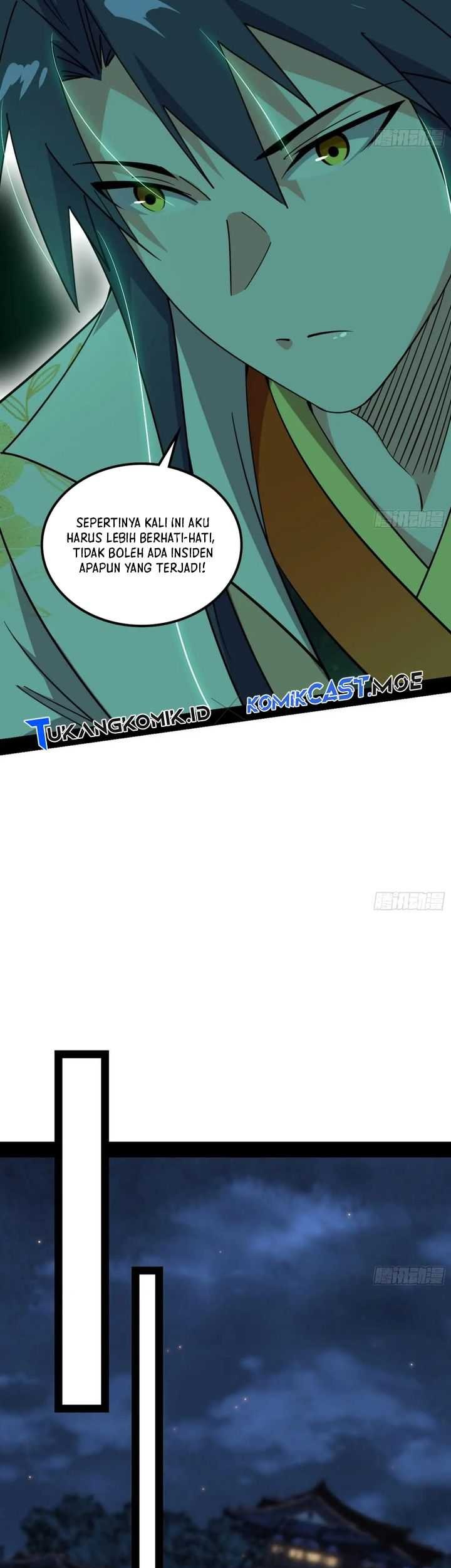 I’m An Evil God Chapter 537 Gambar 25