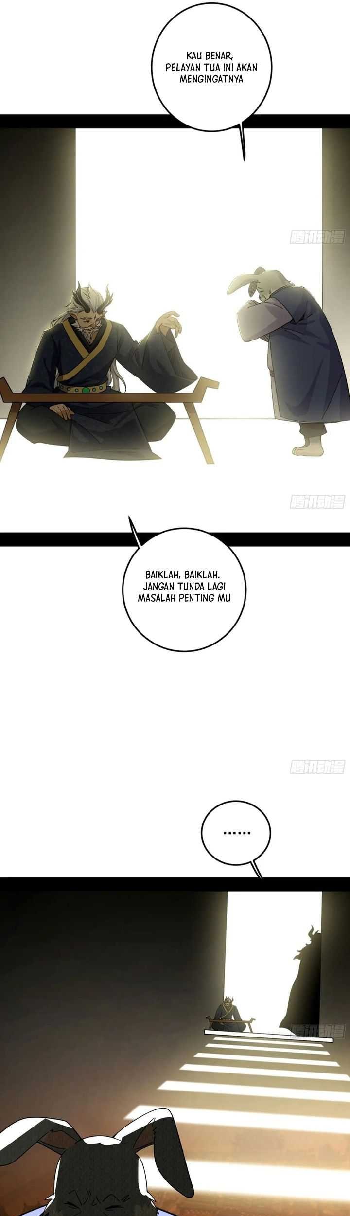 I’m An Evil God Chapter 537 Gambar 47