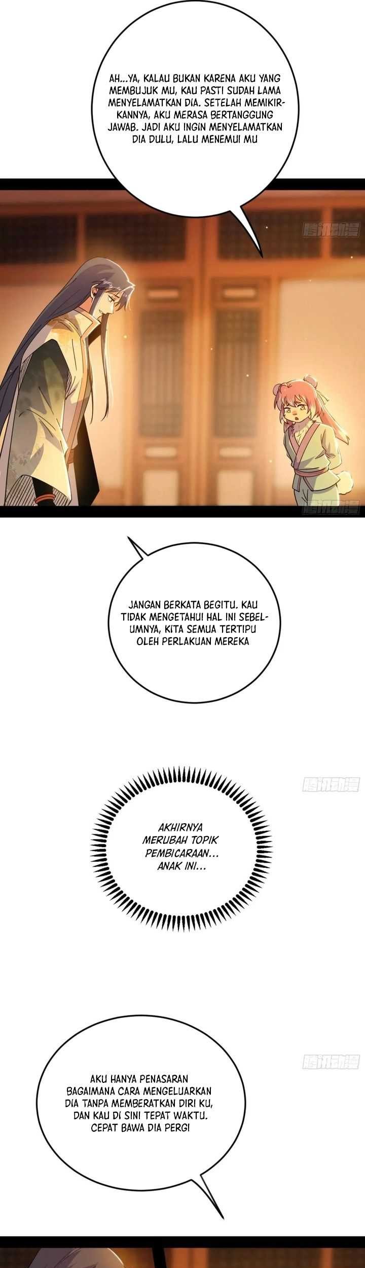 I’m An Evil God Chapter 537 Gambar 39