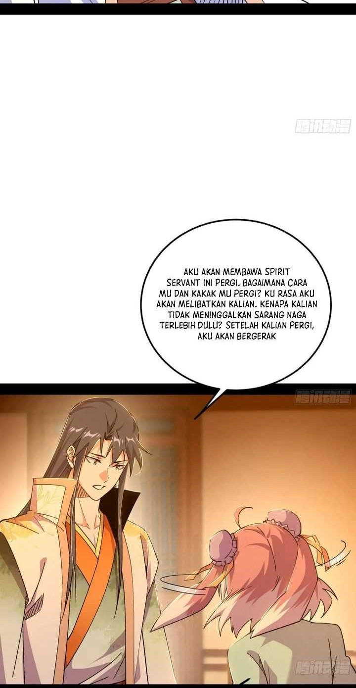 I’m An Evil God Chapter 537 Gambar 42