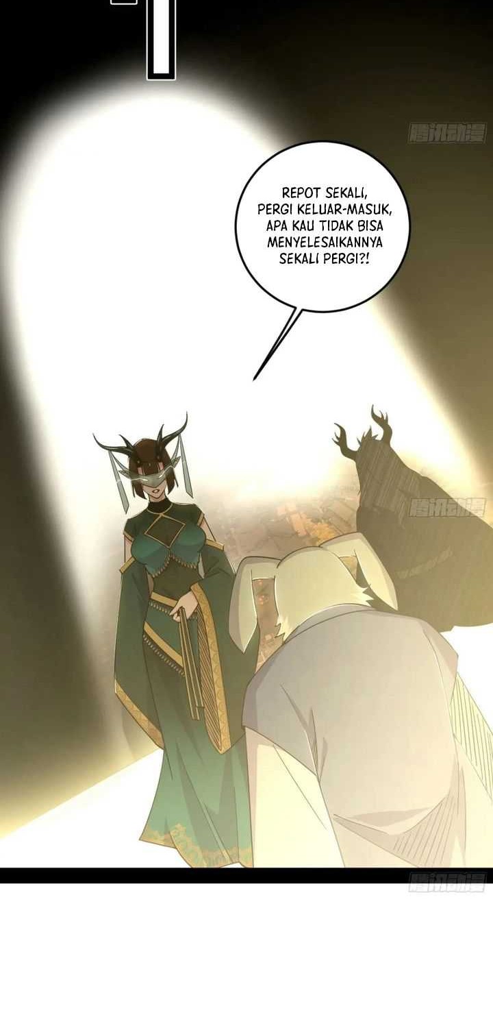 I’m An Evil God Chapter 537 Gambar 44