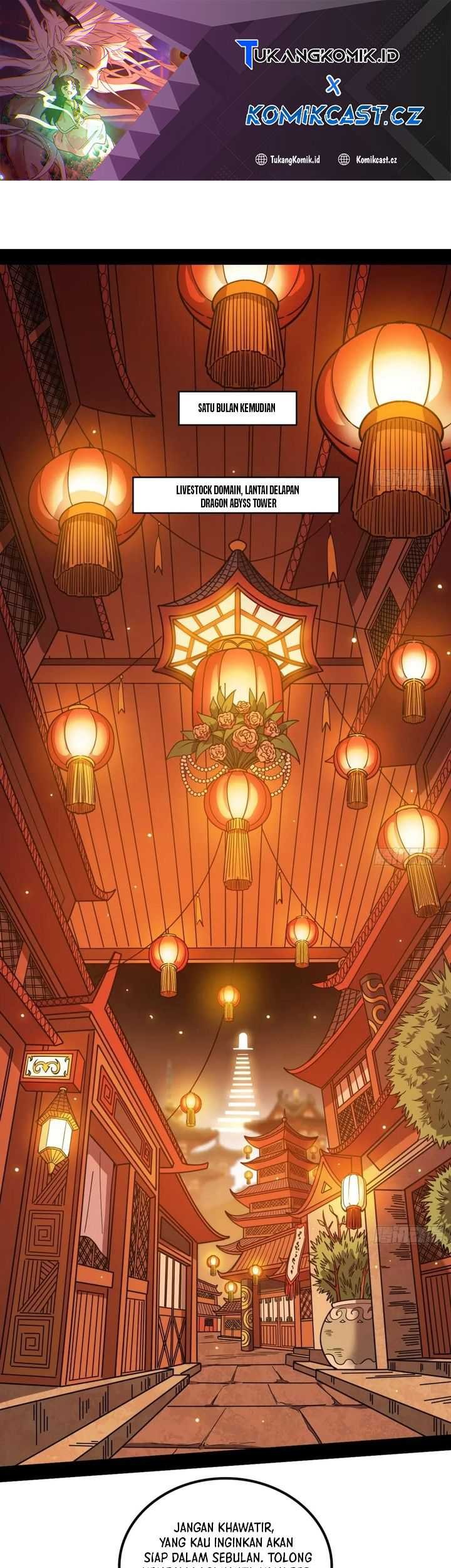 Manhua I’m An Evil God Chapter 537 gambar nomor 2