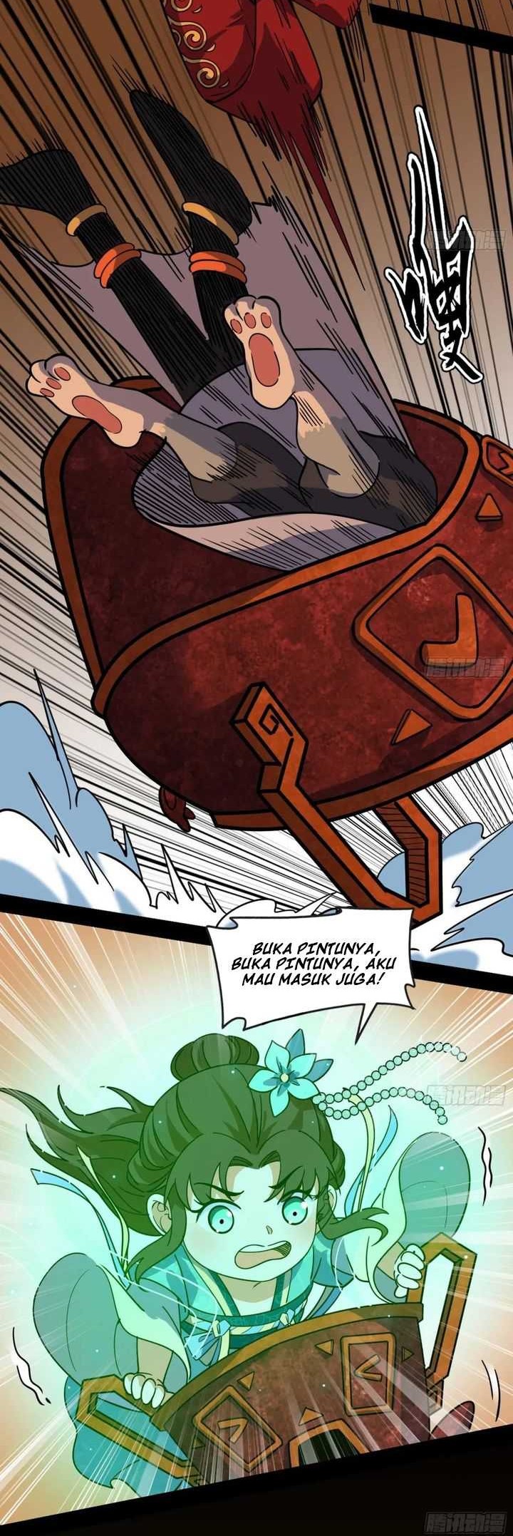 I’m An Evil God Chapter 537 Gambar 7