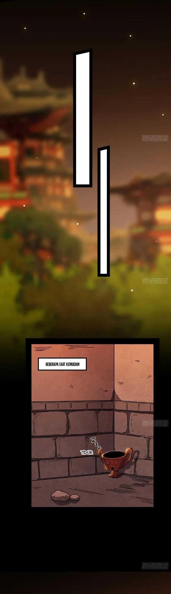 I’m An Evil God Chapter 537 Gambar 8