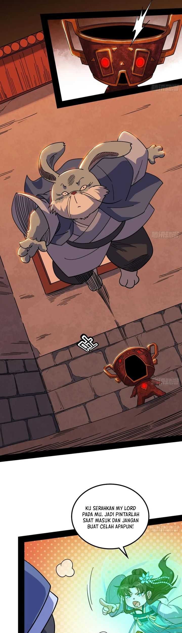 I’m An Evil God Chapter 537 Gambar 10