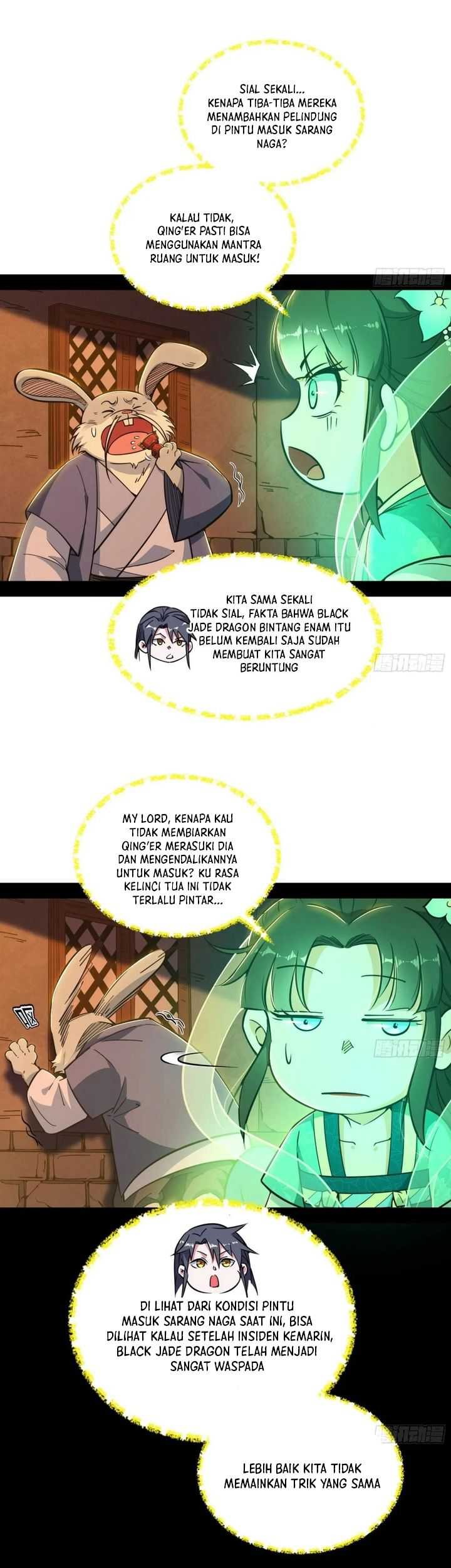 I’m An Evil God Chapter 537 Gambar 12