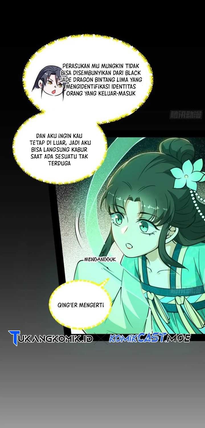 I’m An Evil God Chapter 537 Gambar 13