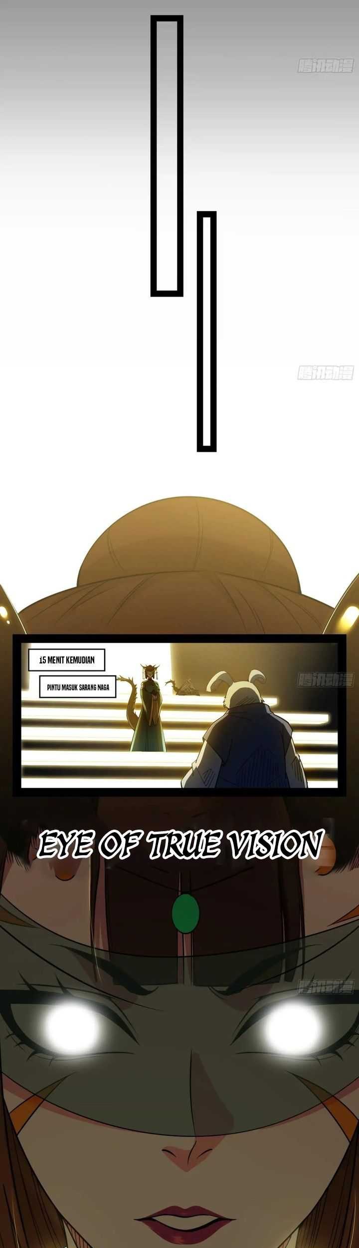 I’m An Evil God Chapter 537 Gambar 14