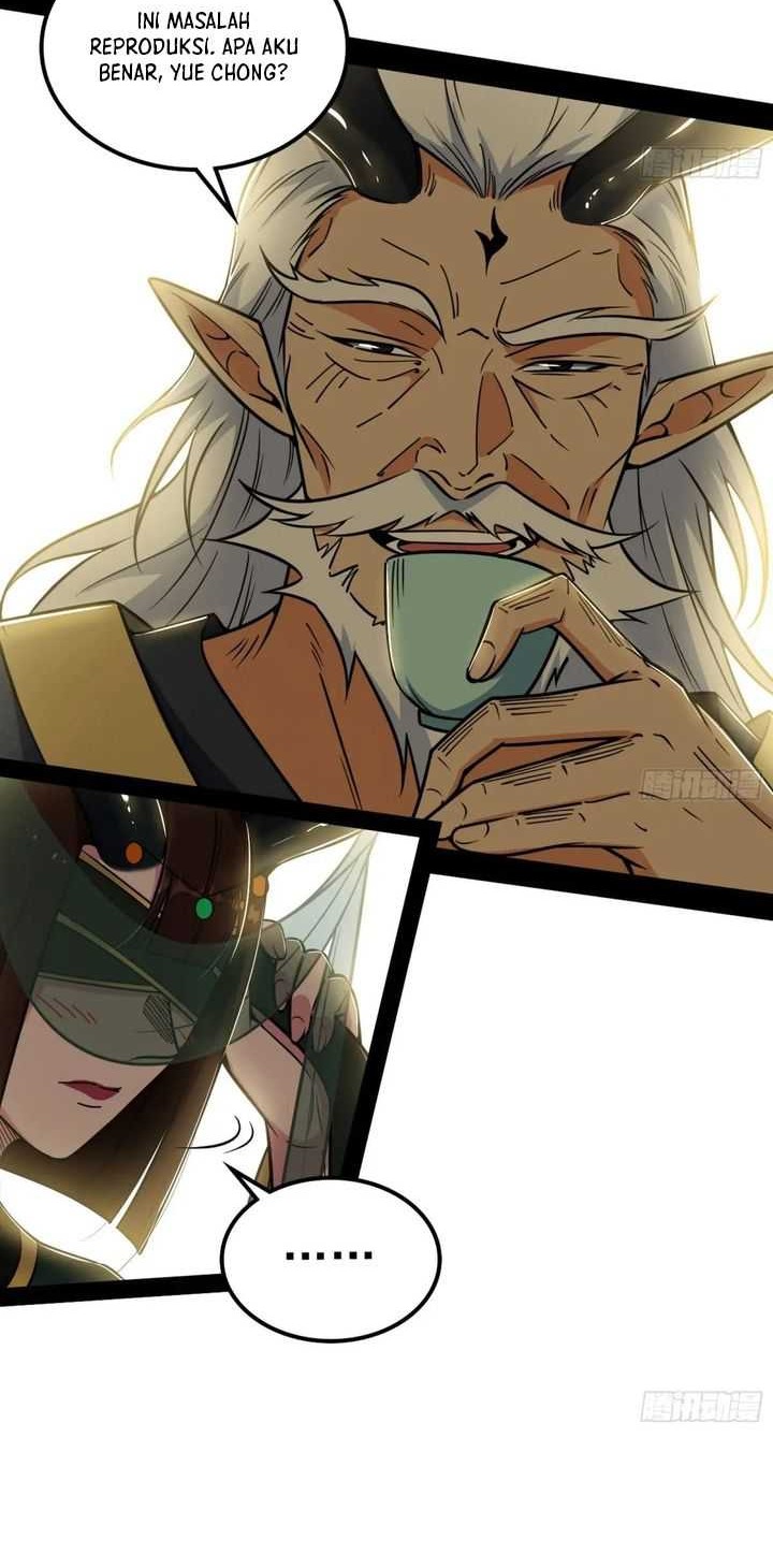I’m An Evil God Chapter 537 Gambar 17