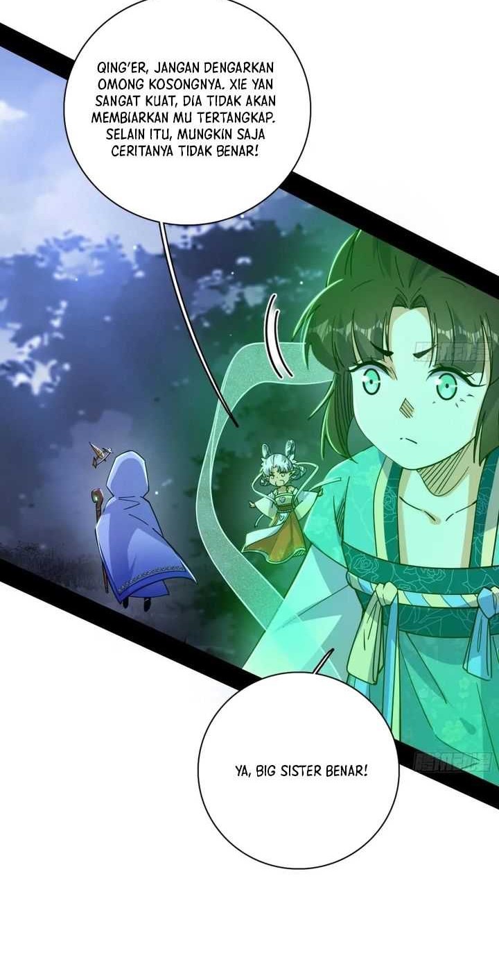 I’m An Evil God Chapter 536 Gambar 25