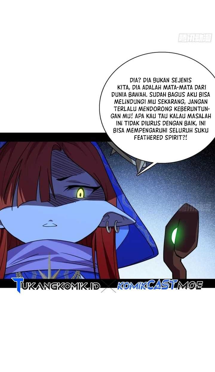 I’m An Evil God Chapter 536 Gambar 27