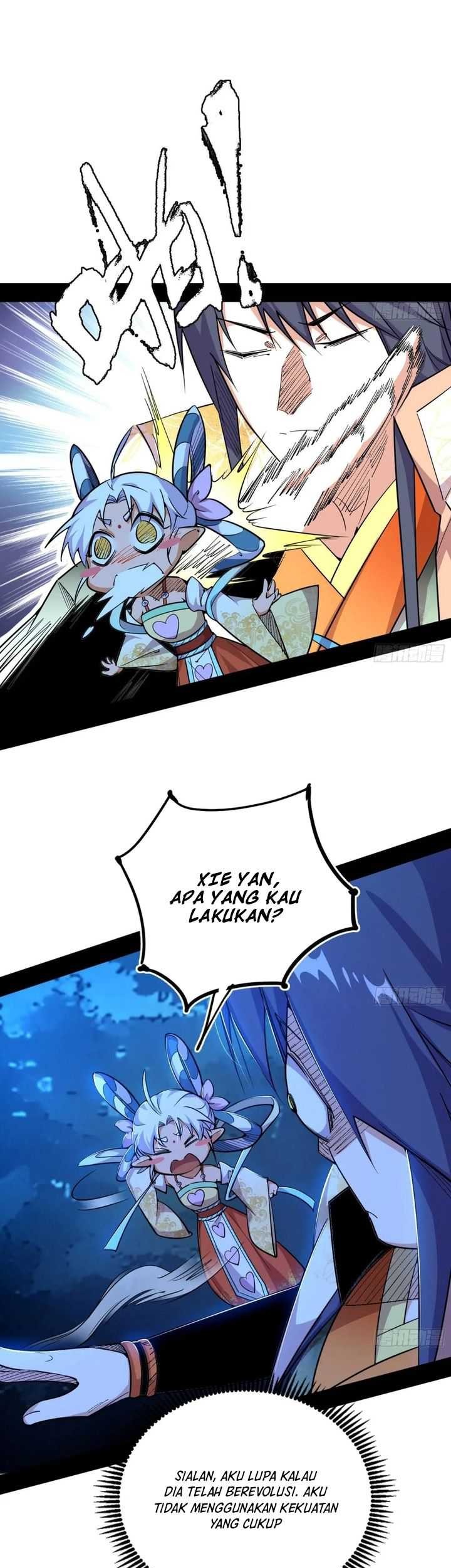 I’m An Evil God Chapter 536 Gambar 30