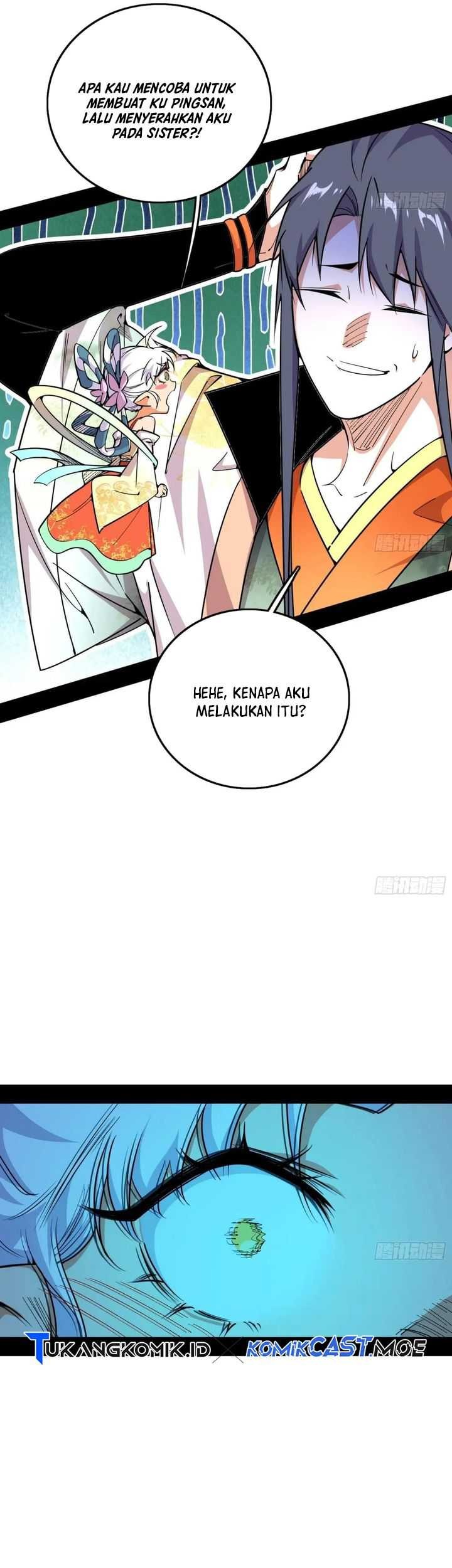 I’m An Evil God Chapter 536 Gambar 32